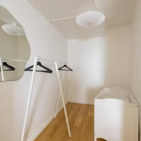 Stylowe Mieszkanie Rodzinne Apartment