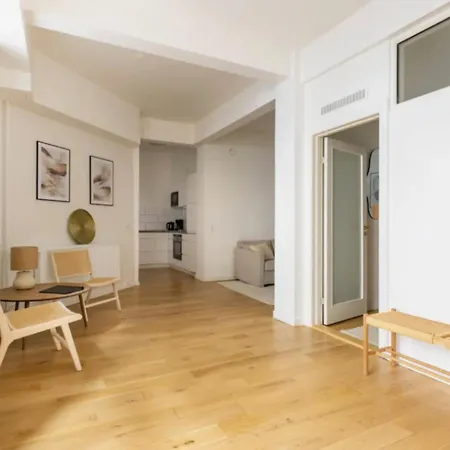 Stylowe Mieszkanie Rodzinne Apartment Krakow