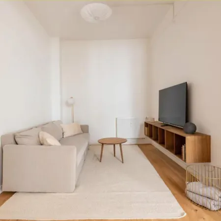 Stylowe Mieszkanie Rodzinne Apartment