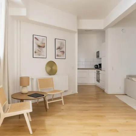 Apartament Stylowe Mieszkanie Rodzinne Kraków